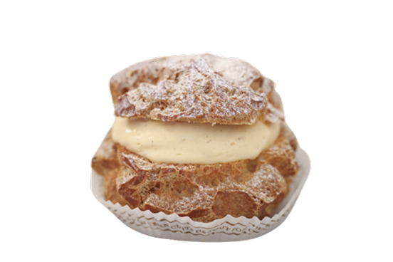 シュークリーム